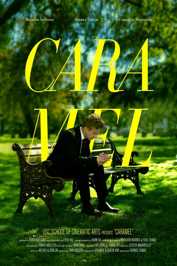 Постер фильма Caramel