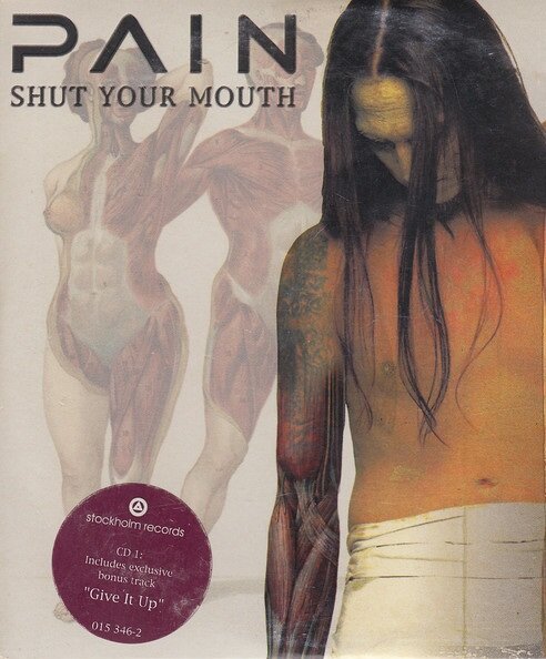 Постер фильма Pain: Shut Your Mouth