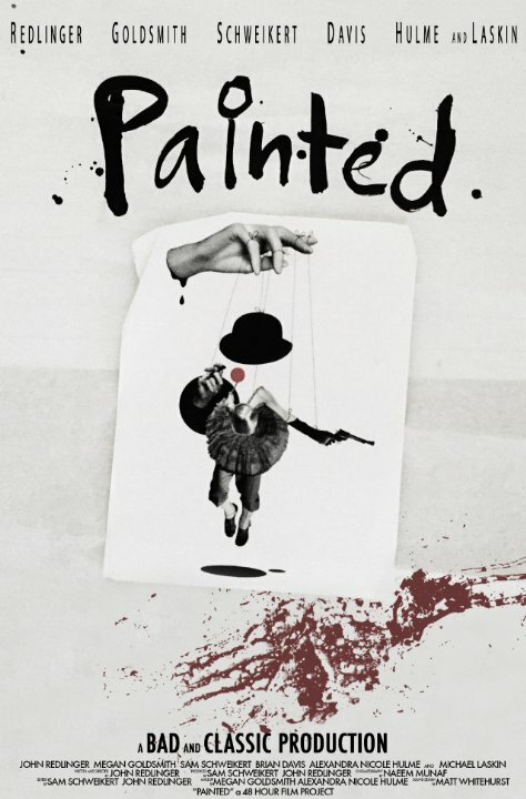 Постер фильма Painted