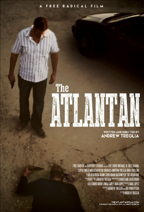 Постер фильма The Atlantan