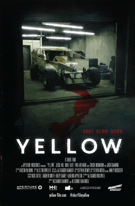 Постер фильма Yellow