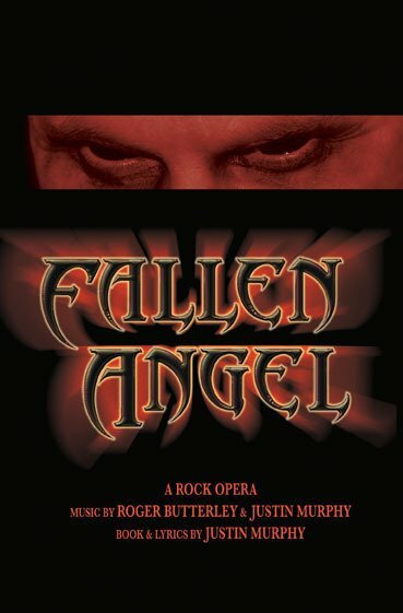 Постер фильма Fallen Angel: A Rock Opera