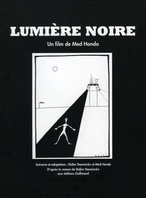 Постер фильма Lumière noire