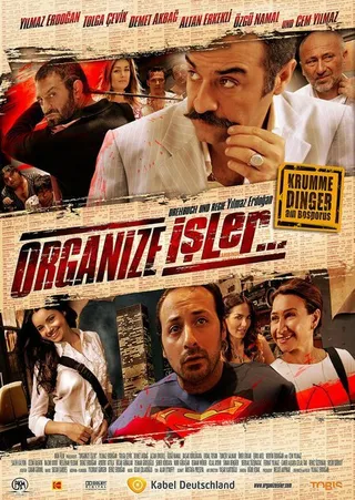 Постер Полёт на ковре-самолете (2005)