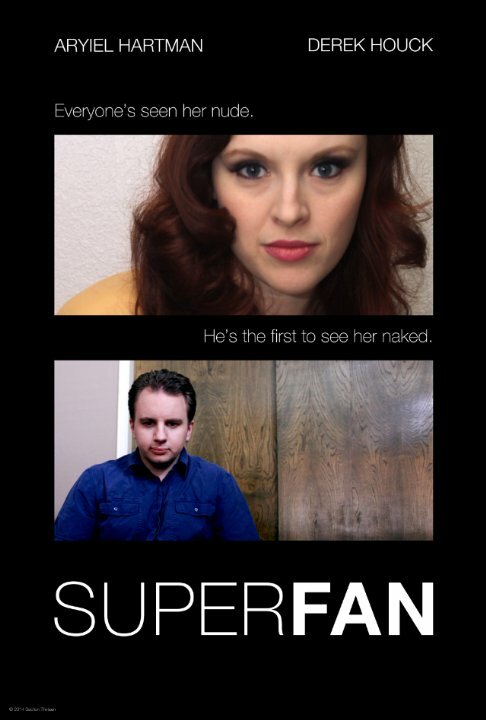 Постер фильма Superfan