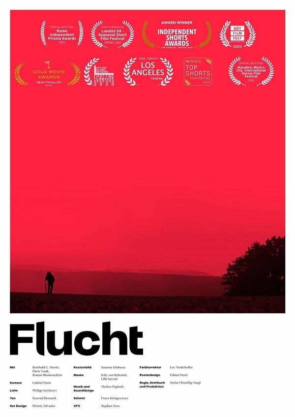 Постер фильма Flucht