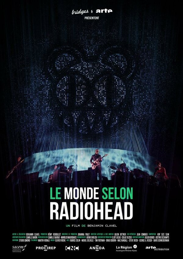 Постер фильма Мир глазами группы Radiohead