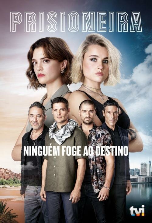 Постер сериала Prisioneira