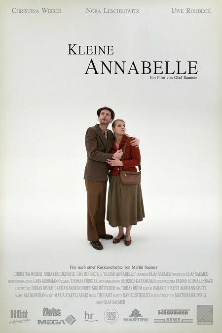 Постер фильма Kleine Annabelle
