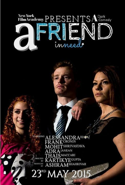 Постер фильма A Friend in Need