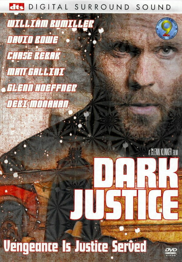 Постер фильма Dark Justice