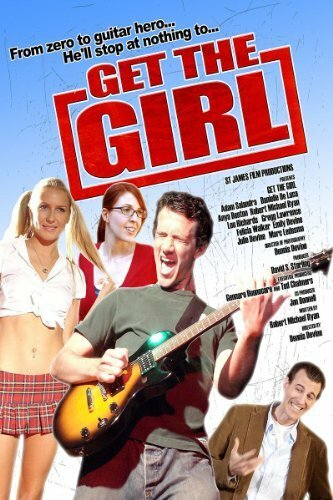 Постер фильма Get the Girl