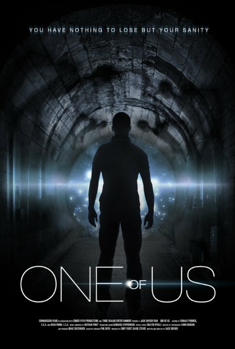 Постер фильма One of Us