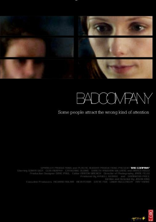 Постер фильма Bad Company