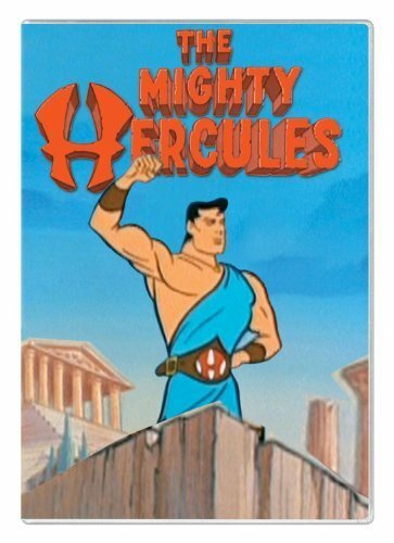 Постер сериала The Mighty Hercules