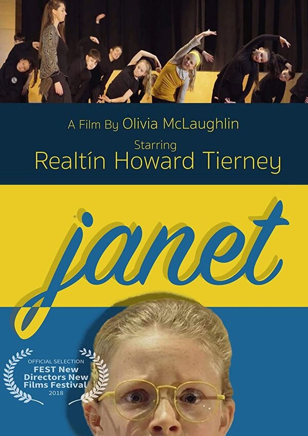 Постер фильма Janet