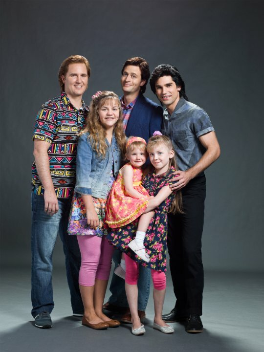 Постер фильма The Unauthorized Full House Story