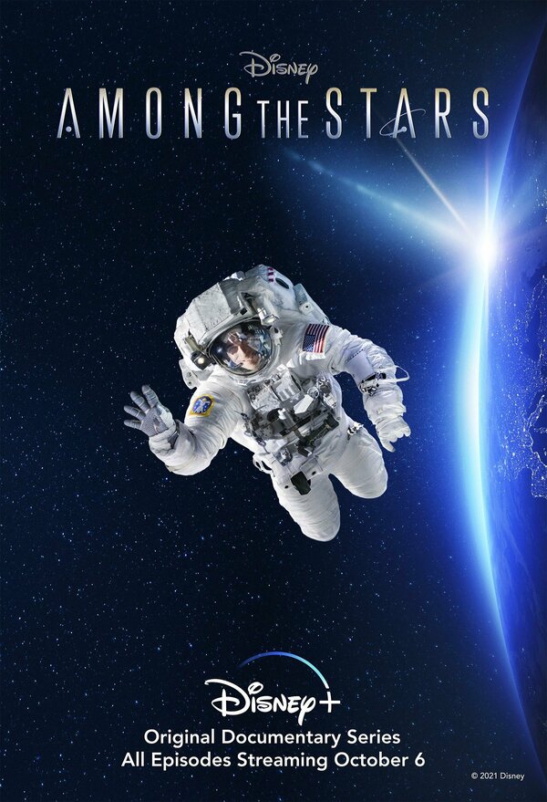 Постер сериала Among the Stars