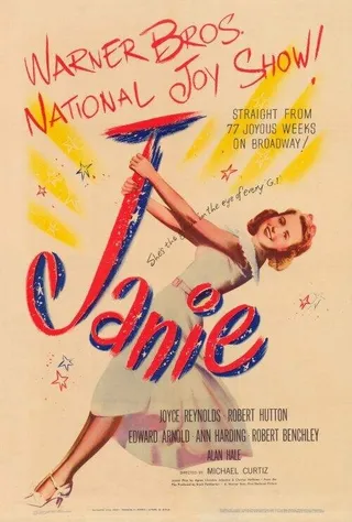 Постер Джени (1944)