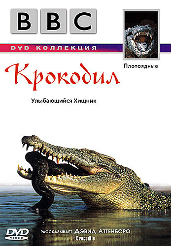 Постер фильма BBC: Крокодил