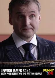 Jewish James Bond with Phil Rosenthal and Patton Oswalt