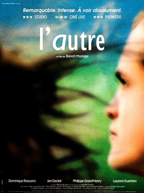 Постер фильма L'autre
