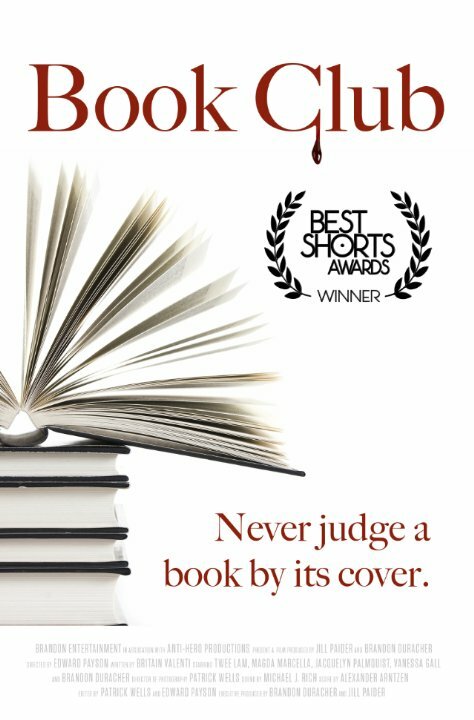 Постер фильма Book Club
