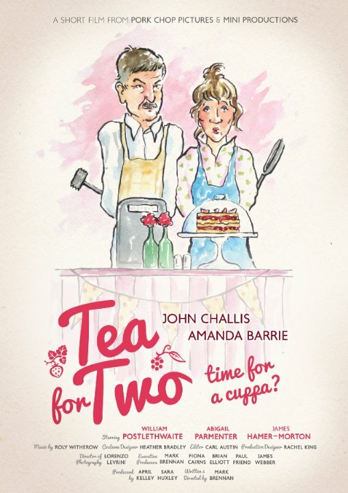 Постер фильма Tea for Two
