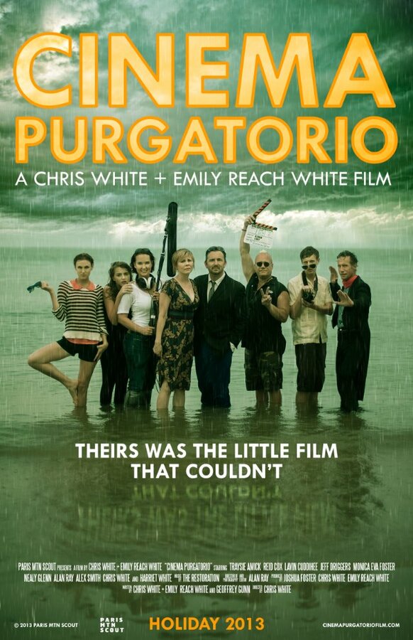 Постер фильма Cinema Purgatorio
