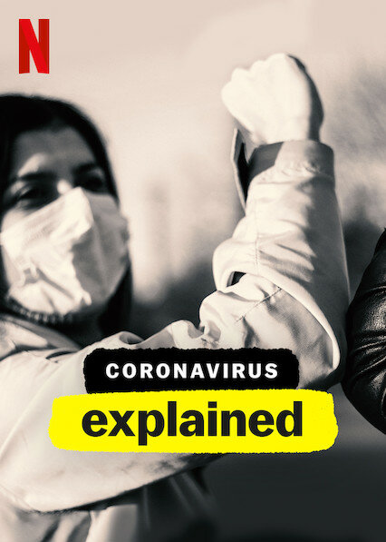 Постер сериала Коронавирус, объяснение