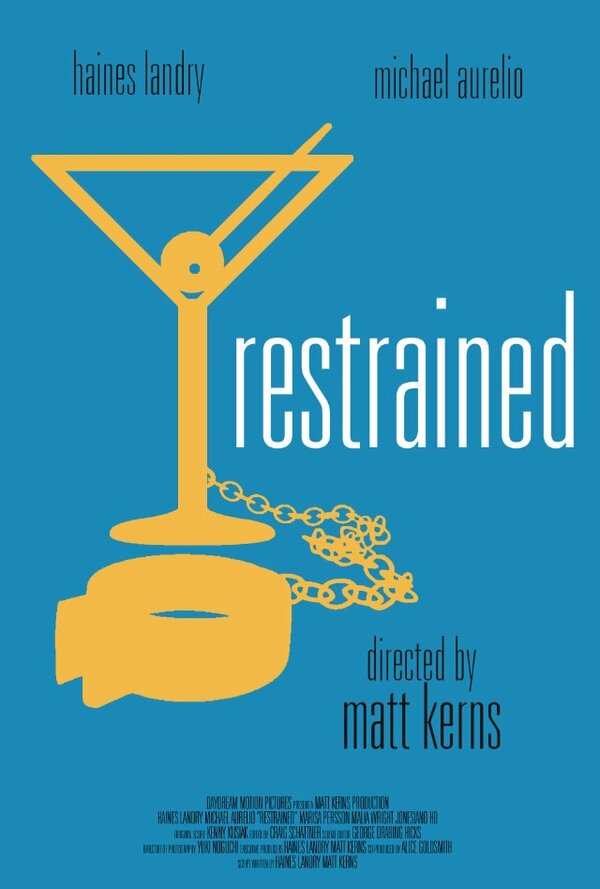Постер фильма Restrained