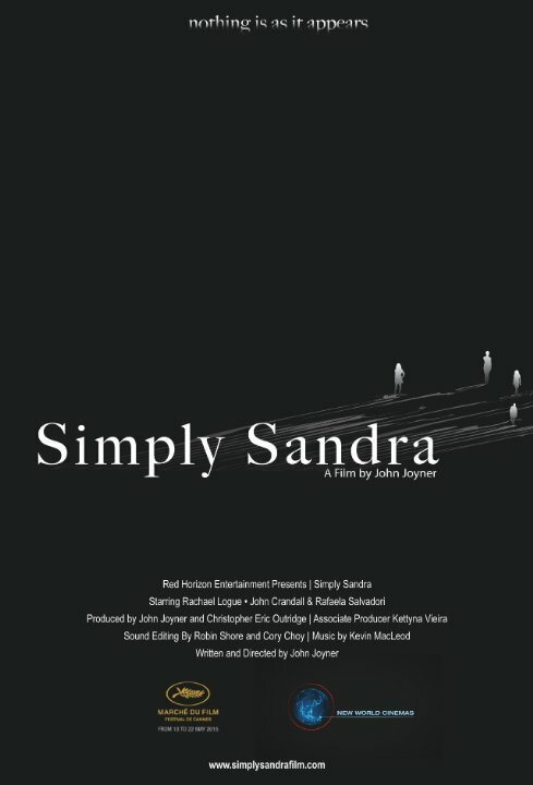 Постер фильма Simply Sandra