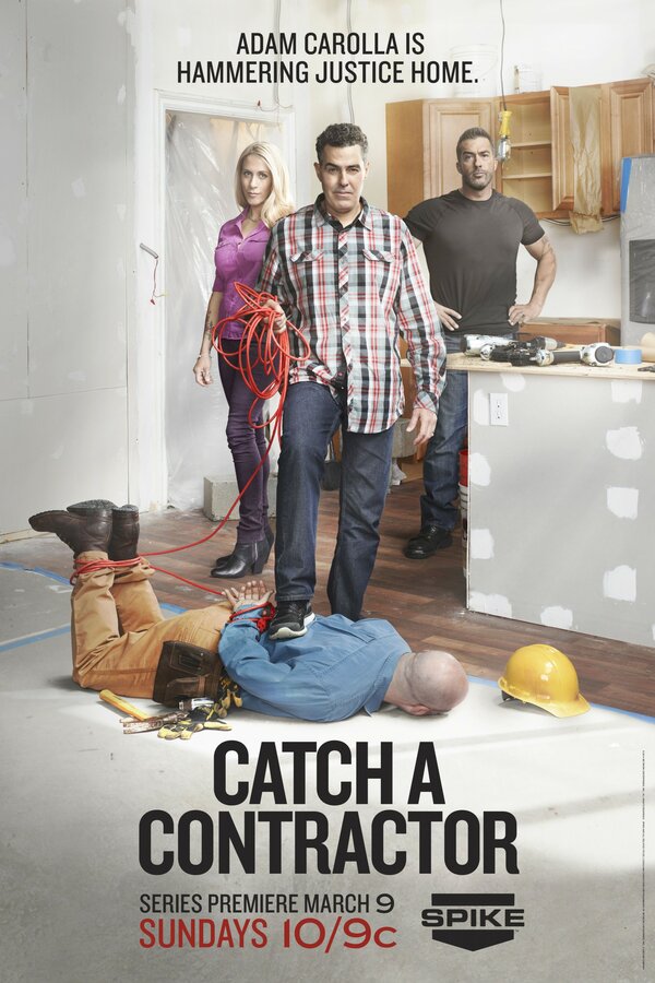 Постер сериала Catch a Contractor