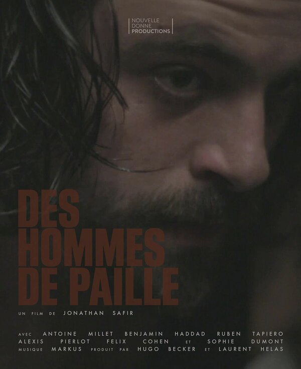 Постер фильма Des hommes de paille
