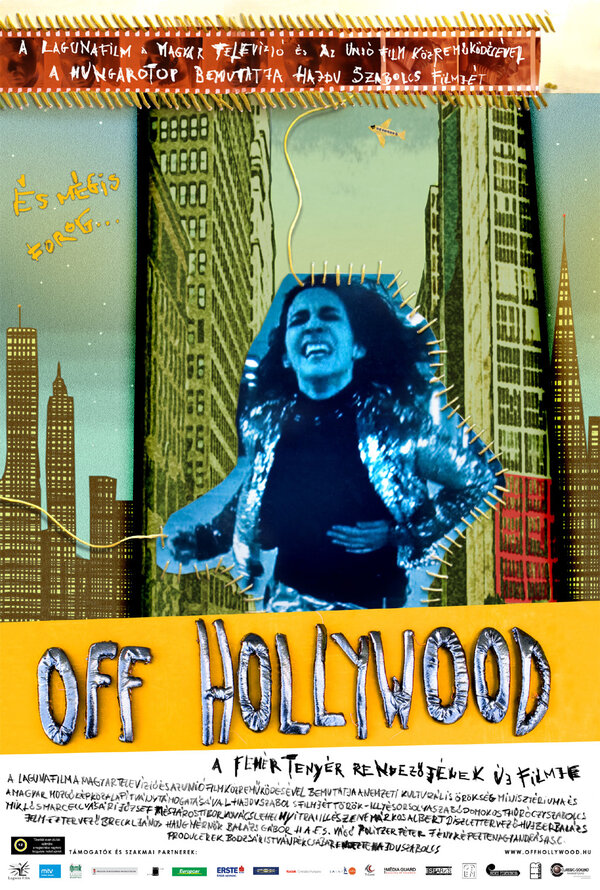 Постер фильма Off Hollywood