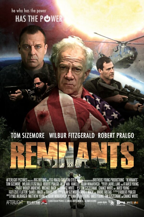 Постер фильма Remnants