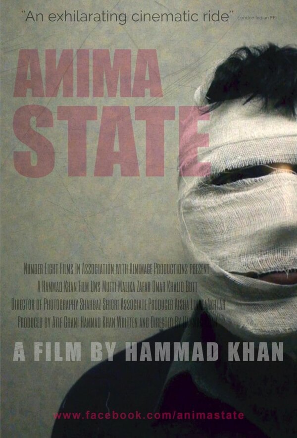 Постер фильма Anima State