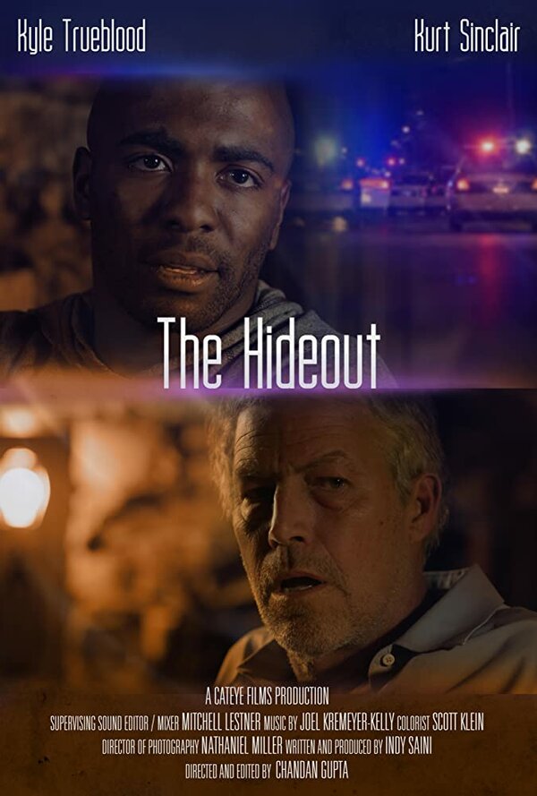 Постер фильма The Hideout