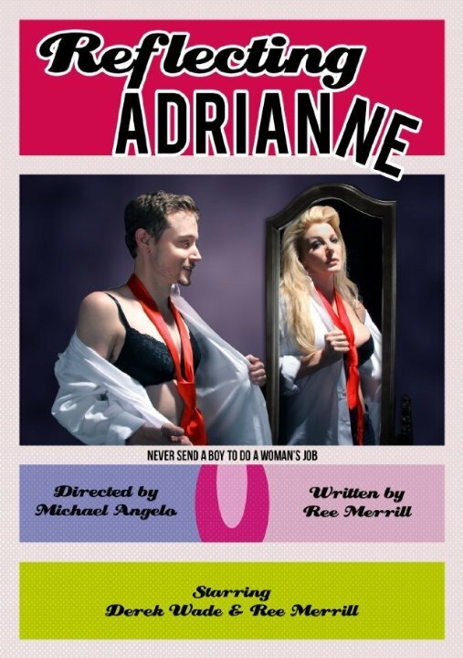 Постер фильма Reflecting Adrianne