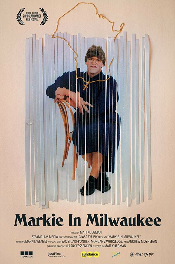 Постер фильма Markie in Milwaukee