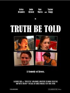 Постер фильма Truth Be Told