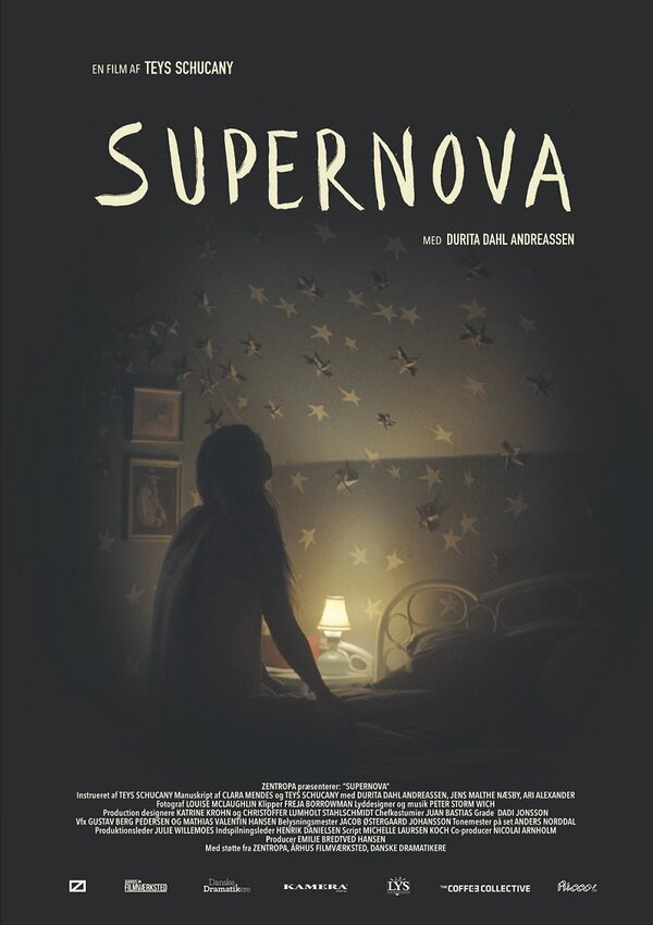 Постер фильма Supernova