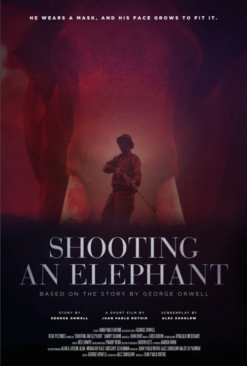 Постер фильма Shooting an Elephant