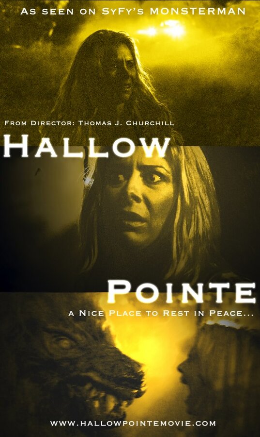 Постер фильма Hallow Pointe