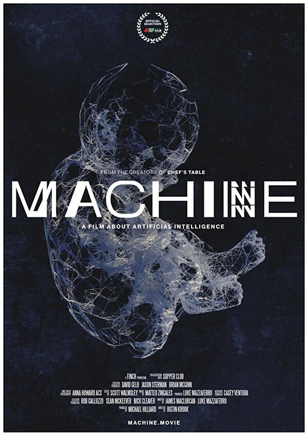 Постер фильма Machine