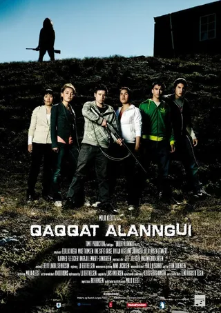 Постер Ужас в горах (2011)