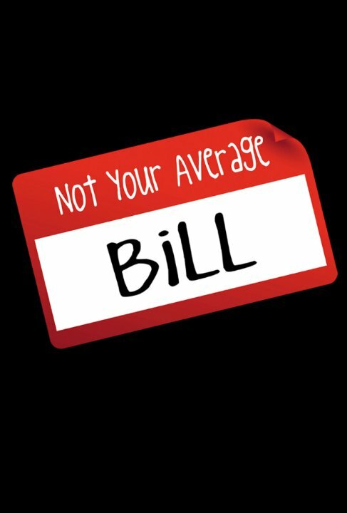 Постер фильма Not Your Average Bill