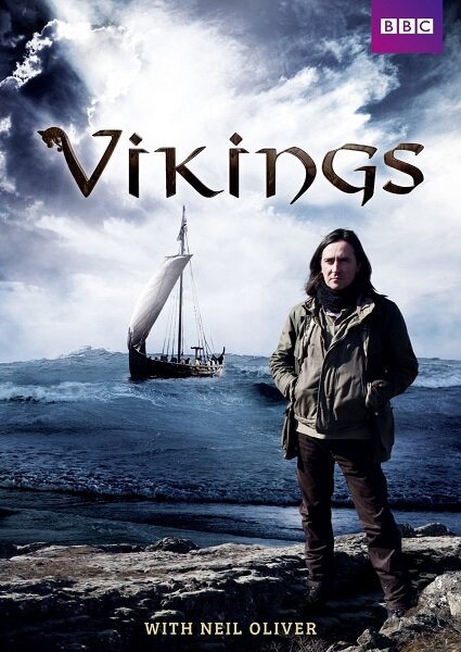 Постер сериала Викинги