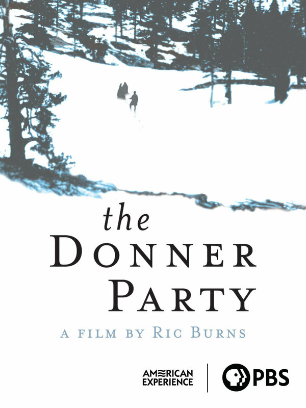 Постер фильма The Donner Party