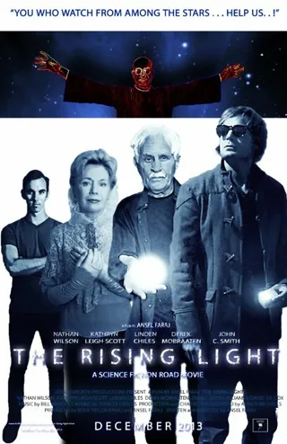 Постер The Rising Light (2013)